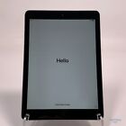 Apple 9.7" iPad Air Space Gray 16GB MD785LL/B | Switch Issue | As-is
