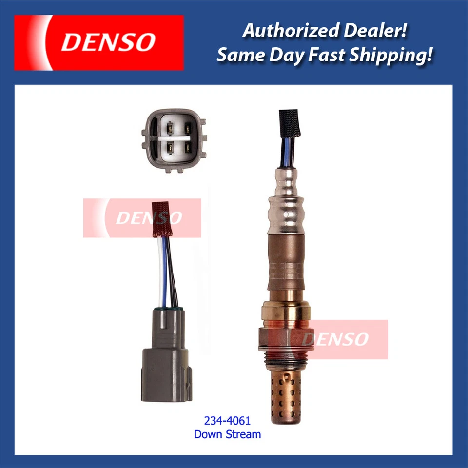Sensor de oxígeno Denso DownStream para Chevy Toyota Corolla Avalon 1995-2004 2344061 Foto 1 de 2