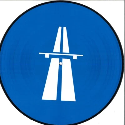 KRAFTWERK AUTOBAHN (LIMITED PICTURE VINYL) new, sealed - Image 1 of 3