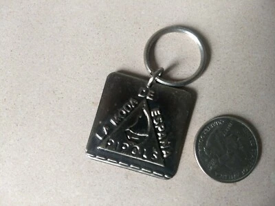 Llavero Metal Estampado Vintage La Moda De España PIPOLS Velero Foto 1 de 3