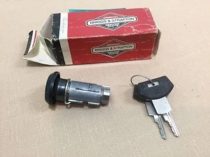 General Motors by Briggs & Stratton Ignition lock w/2 keys, #70556- Locksmith - Picture 1 of 6
