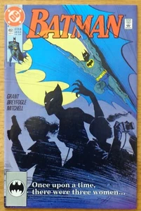 Batman #461 (1991) Very Good cond - Picture 1 of 1