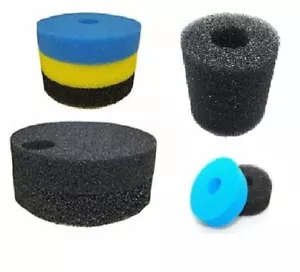 Jebao Pressure Filter Foams Sponge Replacement CF PF CBF ECF 10 20 30 40 Media - Picture 1 of 14