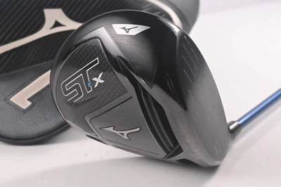 Mizuno ST-X Driver / 10.5 Degree / Regular Flex Evenflow Riptide CB 50 Shaft - Image 1 of 4