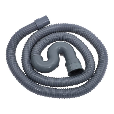  Dishwasher Tube Hose Drain for Washing Machine Flexible Discharge - Bild 1 von 4