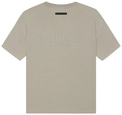 Camiseta Fear of God Essentials 'MOSS' SS21 TALLA MEDIANA RARA AUTÉNTICA Foto 1 de 2