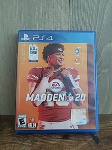 Madden NFL 20 - Sony PlayStation 4 - Bild 1 von 4