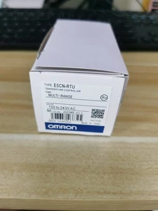 1PC New Omron Temperature Controller E5CN-RTU 100-240VAC In Box #ON - Picture 1 of 3