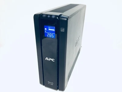 APC Back-UPS XS 1500 BX1500G 1500VA 856W 120V 10-Outlet LCD UPS - Image 1 of 4