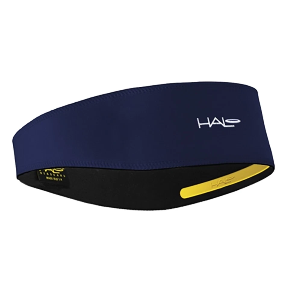 Halo Headbands Halo II Headband, Navy Blue - Image 1 of 1