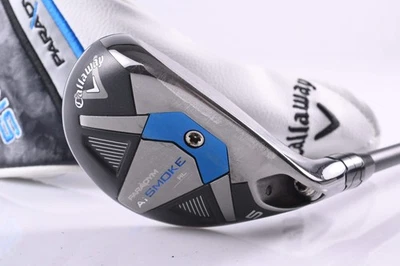 Callaway Paradym Ai Smoke HL #5 Hybrid / 24 Degree / Regular Flex Cypher Sixty - Image 1 of 4