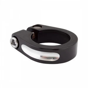 SUNLITE Alloy 28.6 Diam Seatpost Clamp Black - Picture 1 of 1