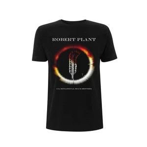 Robert Plant Carry Fire US September Tour Dates T Shirt Unisex S-5XL - Picture 1 of 5