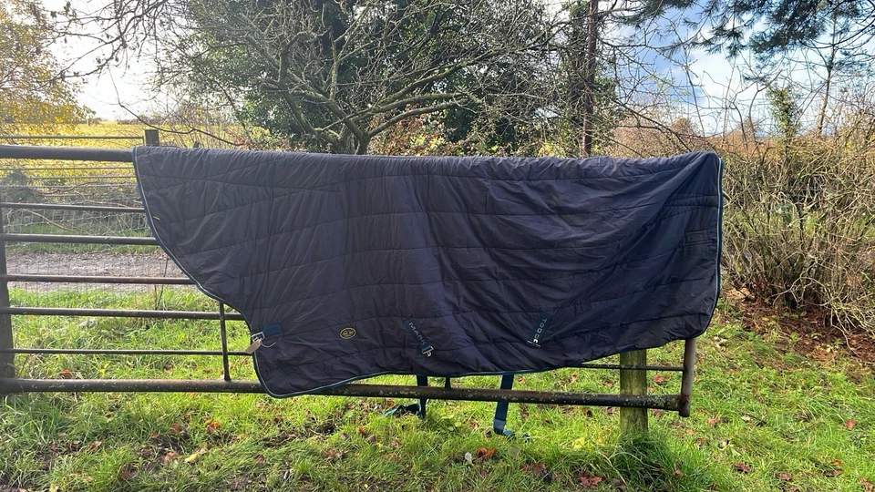 Mark Todd Under Rug 6’9 Nice Thick Rug - Image 1 of 1