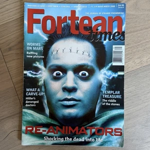 Vintage FORTEAN TIMES #139 Magazine Journal of Strange Phenomena Nov 2000 - Bild 1 von 2