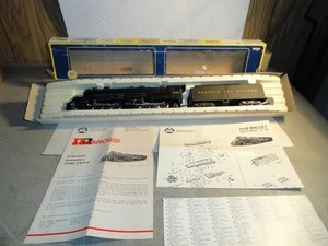 OLDER RIVAROSSI #2197 ARTICULATED LOCO 2-8-8-2 - TENDER NORFOLK & WESTERN 5090-D - Picture 1 of 17