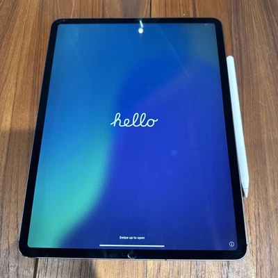 Apple iPad Pro 3rd Generation 256GB Wi-Fi/Cell 12.9" MTJ02LL/A - Image 1 of 4