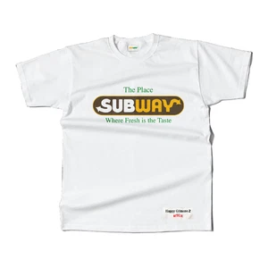 Subway® X Happy Gilmore 2 Pro Collection | Throwback ‘96 Tee Size Small Preorder - Picture 1 of 1