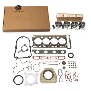 Engine Overhaul Kit For Audi A3 A4 A5 A6 Q3 Q5 TT Skoda Seat - Picture 1 of 24