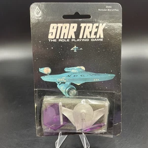 1983 FASA Corp Star Trek Role Playing Game Romulan Bird of Prey 2504 - Picture 1 of 11