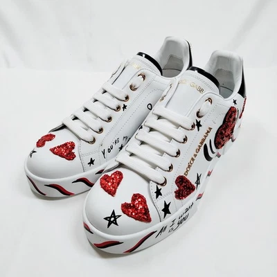 NO TARIFF Dolce and Gabbana Sneakers Women 3980373 - Image 1 of 4