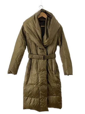 Chaqueta de plumón ANTEPRIMA talla 38 KHK color liso Foto 1 de 4