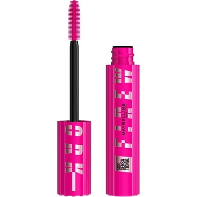 2 Pack Maybelline Lash Sensational Firework Washable Mascara - Very Black - Image 1 of 4