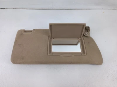 Nissan Frontier 2013-2021 pasajero parasol espejo parasol derecho bronceado MH1MQ Foto 1 de 4