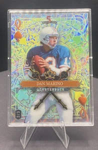 Dan Marino 2024 Wild Card SDJS-DMN 5 Card Draw 3 von 3 Miami Dolphins - Bild 1 von 2