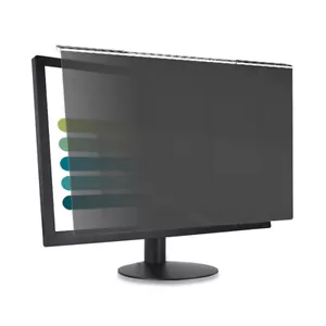 Computer Hanging Privacy Screen Filter Protector fr 23-24'' Desktop Monitor F6M4 - Picture 1 of 12