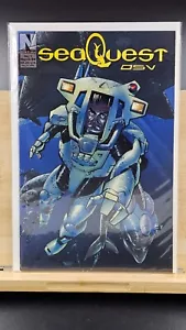 SIE WÄHLEN DIE AUSGABE - SEAQUEST DSV - NEMESIS - AUSGABE 1 - Bild 1 von 2