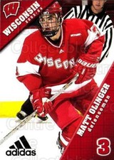 2003-04 Wisconsin Badgers #23 Matt Olinger