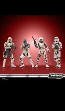 STAR WARS VINTAGE Collection Captain Enoch and Thrawns Night Troopers Preorder