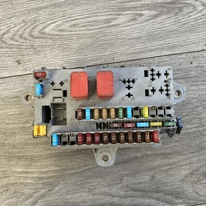 FIAT DUCATO BOXER RELAY Ducato INTERIOR FUSE BOX 1332052080 2002-2006 - Picture 1 of 13