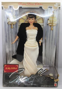 Muñeca Barbie All My Children Erica Kane 1998 serie dramática diurna Mattel #20816 - Imagen 1 de 14