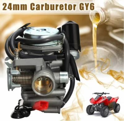 Scooter chino 4 tiempos ciclo Kymco 110cc 125cc 150cc carburador PGO Ricardo Foto 1 de 4