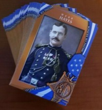 2009 Topps Heritage American Heroes Medal of Honor Singles - You Pick the Card