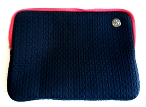 Laptop Sleeve Case Goji 13 inch black/red - Photo 1/6