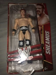 Figura de acción de lucha libre WWE Superstar #40 Sheamus 2013 Mattel nueva bonita 👍 - Imagen 1 de 4
