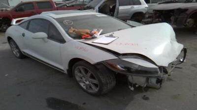 Motor de soprador HVAC usado serve: 2008 Mitsubishi Eclipse grau A - Imagem 1 de 4