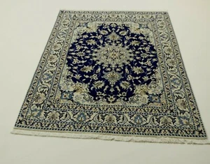 Tappeto Orientale Super Nain (198 X 150 CM) Persiano Perfette Condizioni Nuovo - Bild 1 von 9