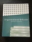 Vintage 2005 Organizational Behavior Tenth Edition Education Hardcover Book