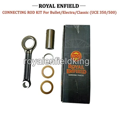 Kit De Bielle Royal Enfield Pour Bullet/Electra/Classic (UCE 350/500) - Photo 1/4