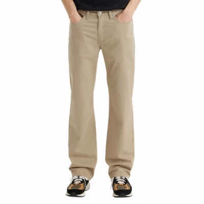 Jean de corte recto Levi’s 514 para hombre Foto 1 de 4