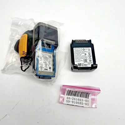 Ring Scanner RS51C0-TESNWR and Battery BT-000398-10 / RST5 - Image 1 of 4