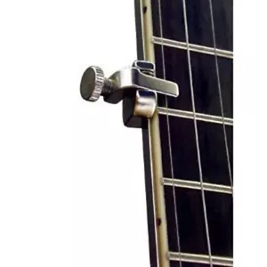 Shubb FS 5a Corda Banjo Capo, Acciaio Inox Nichelato - Foto 1 di 1
