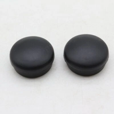 2Pcs For Audi A3 A4 A5 A6 Q3 Q5 Q7 TT Front Windshield Wiper Arm Nut Cover Cap - Image 1 of 3