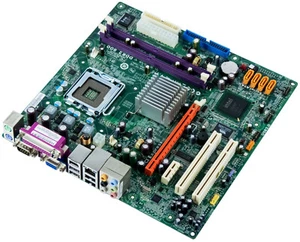 Acer G31T-M2 V1.0 LGA775 2x DDR2 2x Pcie 2x PCI Matx - Picture 1 of 2
