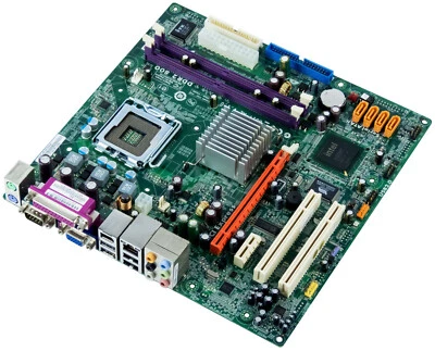 Acer G31T-M2 V1.0 LGA775 2x DDR2 2x Pcie 2x PCI Matx - Image 1 of 2