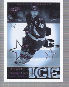 2005-06 Upper Deck Victory Stars on Ice #SI44 Markus Naslund - NM-MT